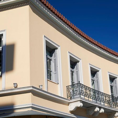 Ferienwohnung Del Taso 1850 Athen Exterior foto