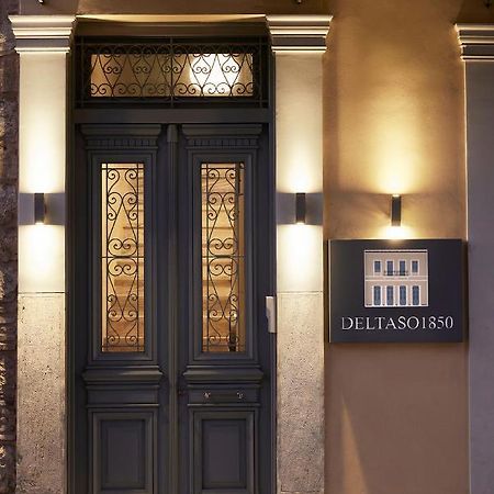Ferienwohnung Del Taso 1850 Athen Exterior foto