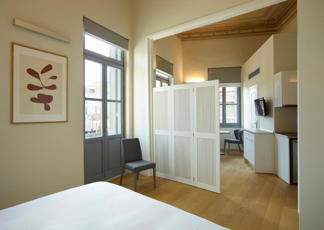 Ferienwohnung Del Taso 1850 Athen Exterior foto