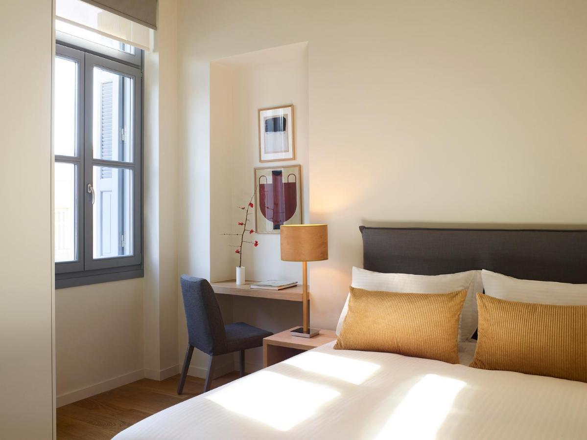 Ferienwohnung Del Taso 1850 Athen Exterior foto
