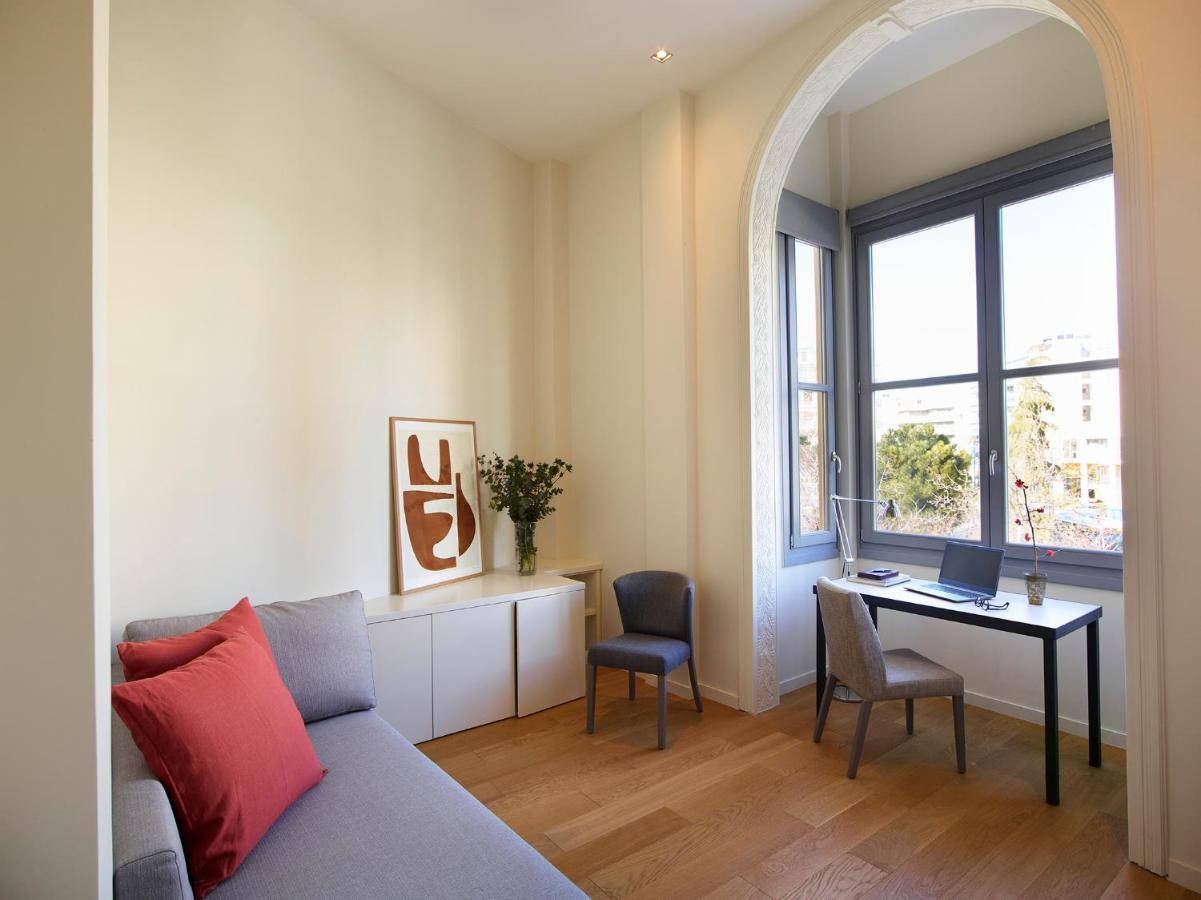 Ferienwohnung Del Taso 1850 Athen Exterior foto