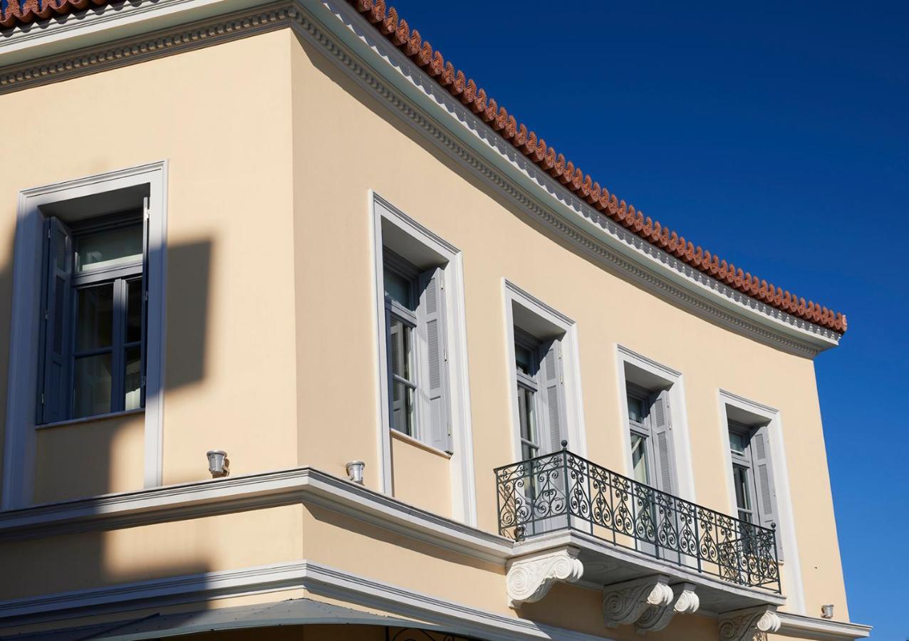 Ferienwohnung Del Taso 1850 Athen Exterior foto