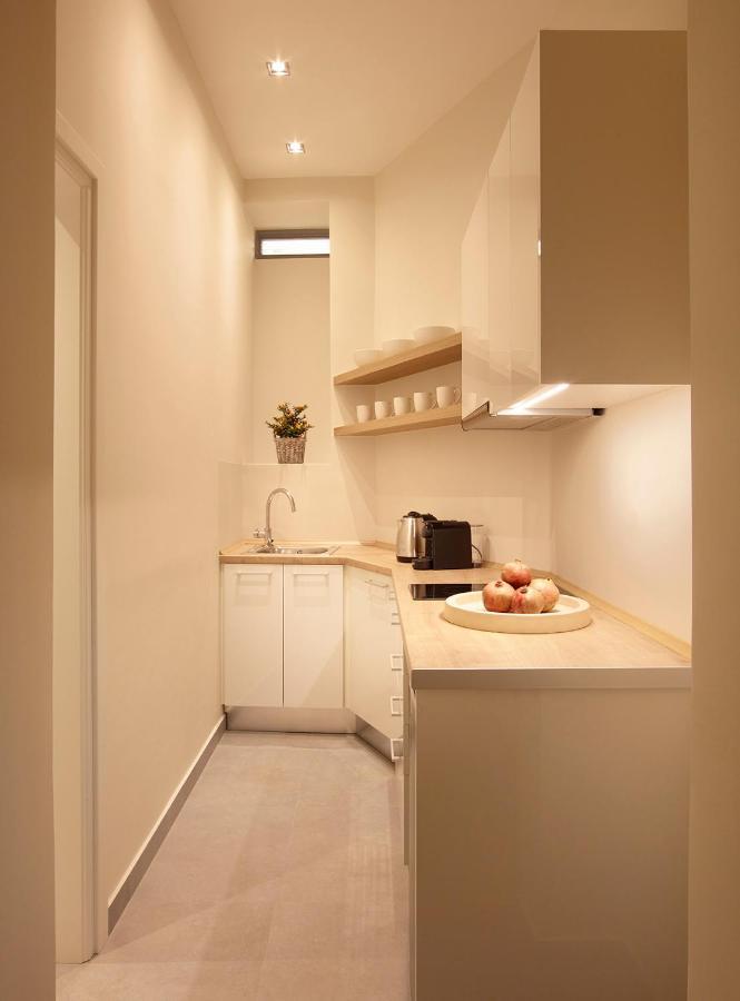 Ferienwohnung Del Taso 1850 Athen Exterior foto