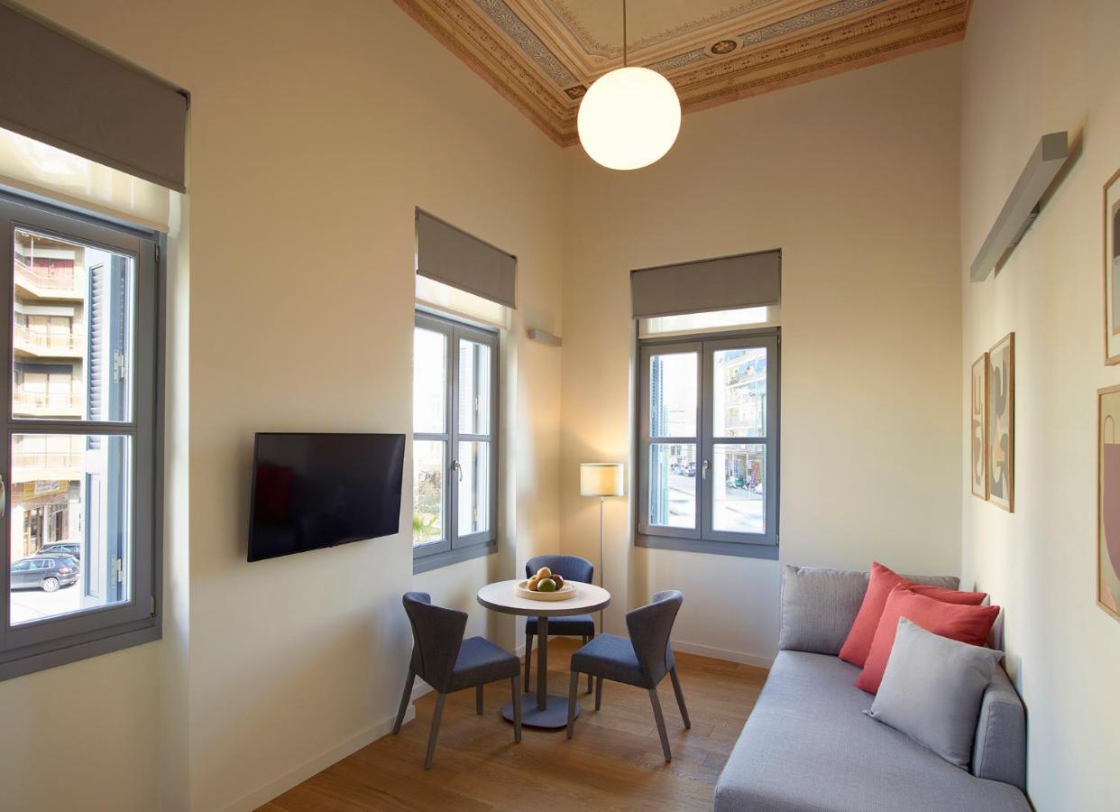Ferienwohnung Del Taso 1850 Athen Exterior foto