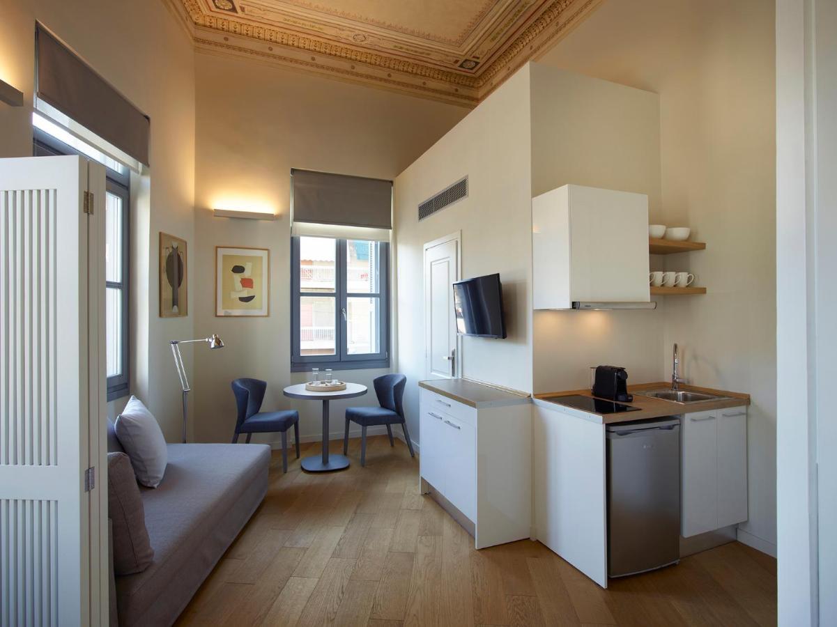 Ferienwohnung Del Taso 1850 Athen Exterior foto