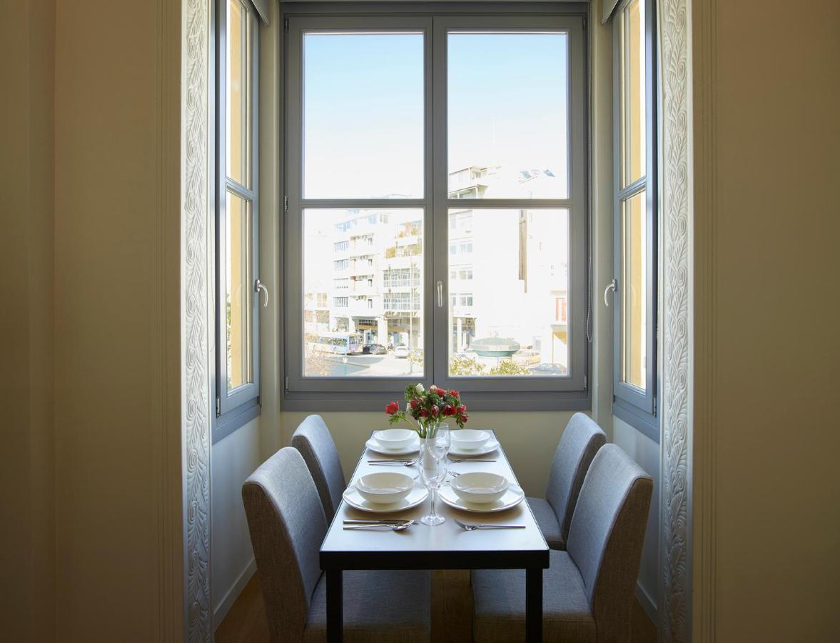 Ferienwohnung Del Taso 1850 Athen Exterior foto
