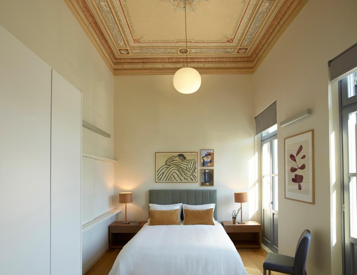 Ferienwohnung Del Taso 1850 Athen Exterior foto