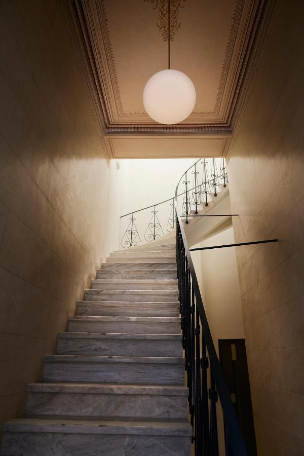 Ferienwohnung Del Taso 1850 Athen Exterior foto
