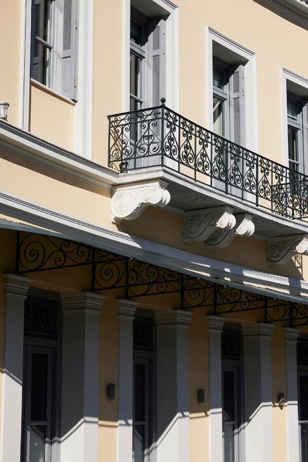 Ferienwohnung Del Taso 1850 Athen Exterior foto