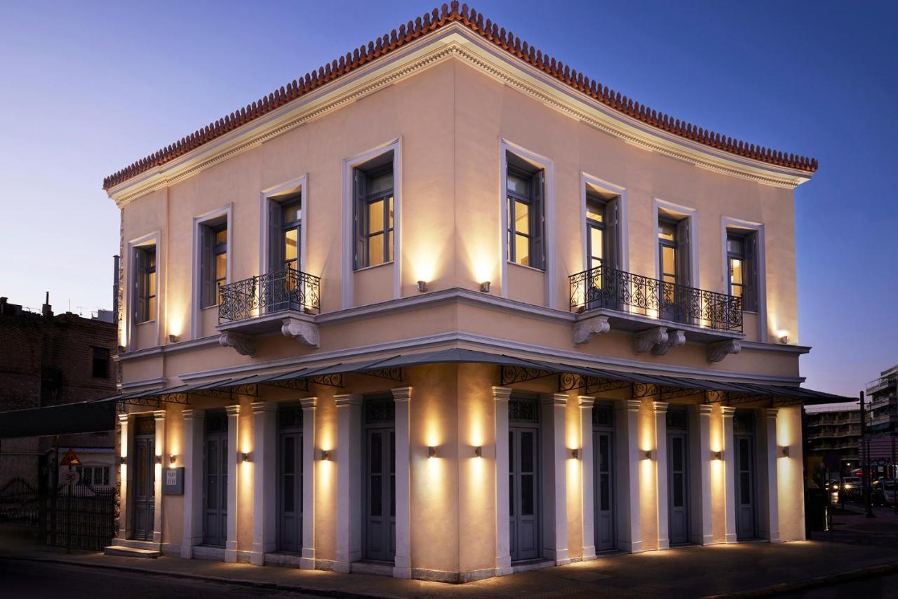 Ferienwohnung Del Taso 1850 Athen Exterior foto