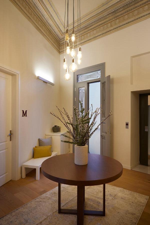 Ferienwohnung Del Taso 1850 Athen Exterior foto