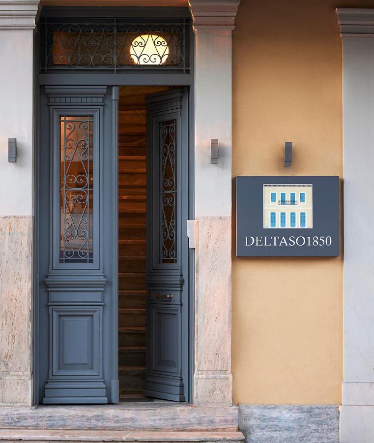 Ferienwohnung Del Taso 1850 Athen Exterior foto
